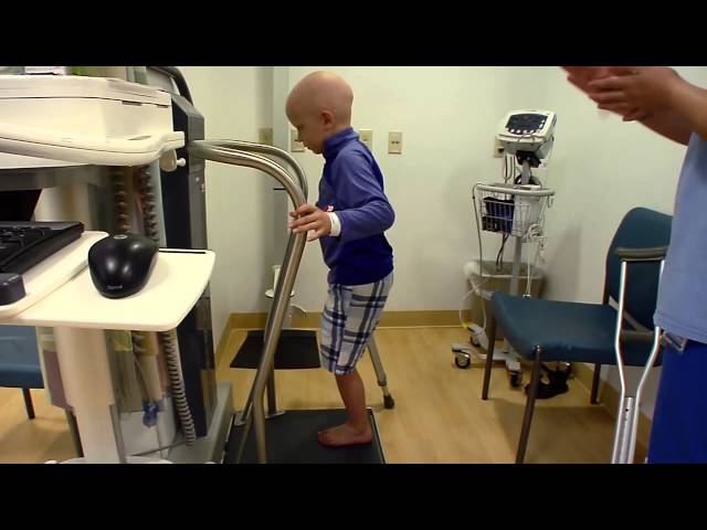 Lurie Children's Stories of Hope: Payton's Brave Journey with Cancer