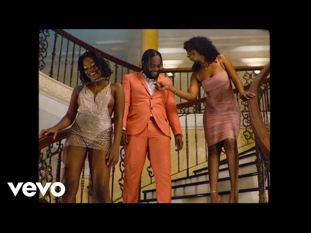 Teejay - From Rags to Riches (Official Music Video)