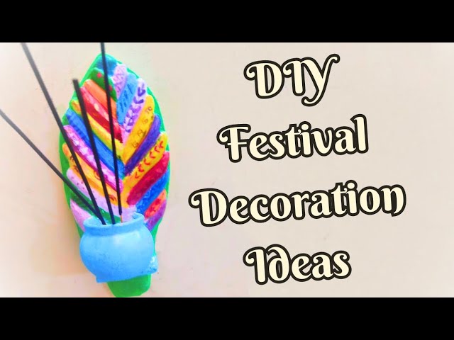 DIY Festival Home Decoration Idea 💡🏠🎇 | #2024 #diy #home #decoration #homedecor #ideas #trend #craft