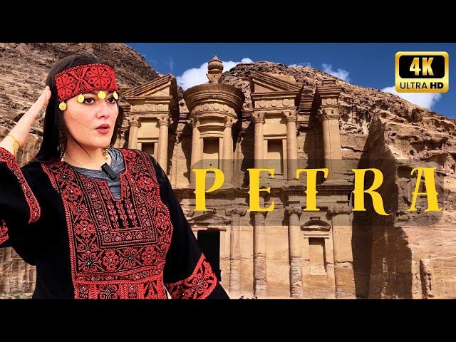 The ONLY Travel Guide YOU need to Petra, Jordan | Part I