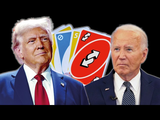 Trump Just Played His EV Uno Reverse Card