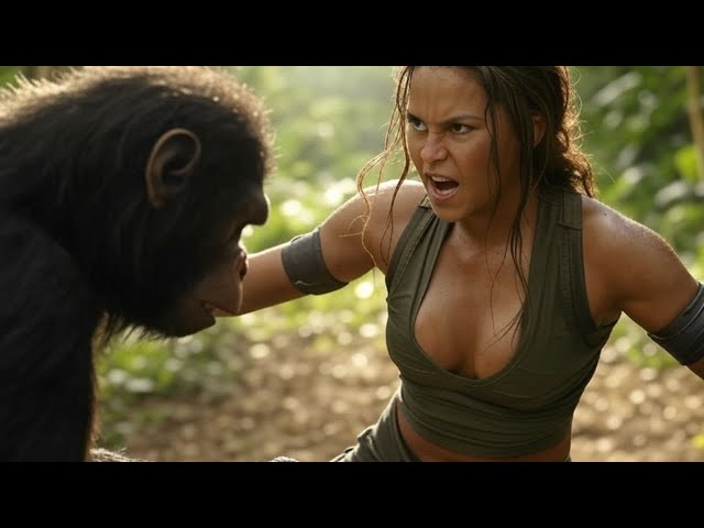 In 2025, HUMANS Become SLAVES to Kingdom of APES, Everything is Chaos - Movie Recap 2025