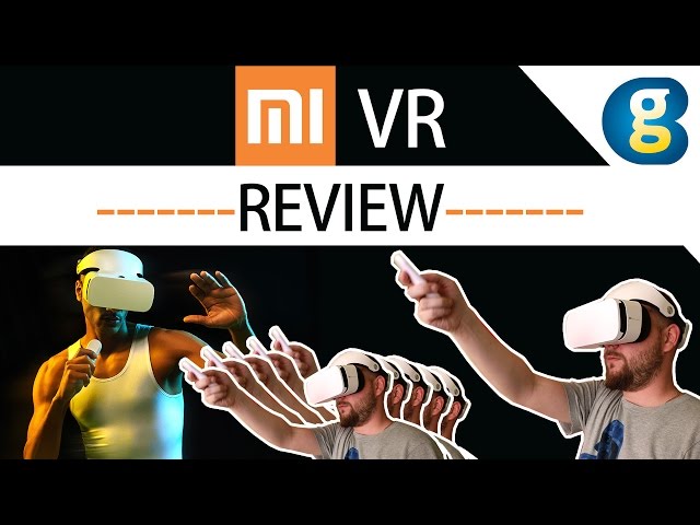 Xiaomi VR helmet Review. Could be the best, but...