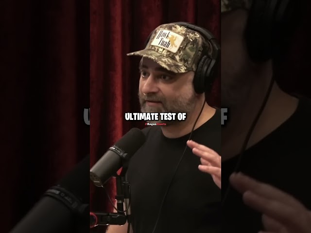 Joe Rogan Reacts to EMBARRASSING Joe Biden