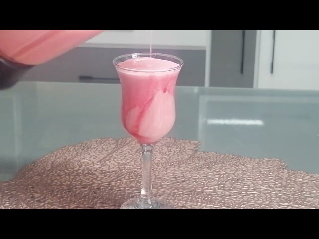 The Royal Milk Shake by Food Qurest