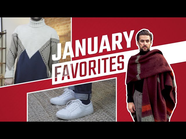 January Favorites 2019 | Recent Pickups and Fashion Favorites