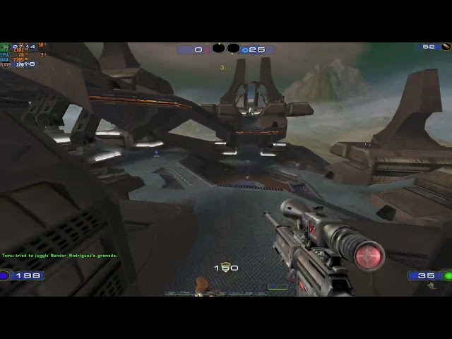 unreal anthology unreal tournament 2004 ece random gametypes with mods part 36