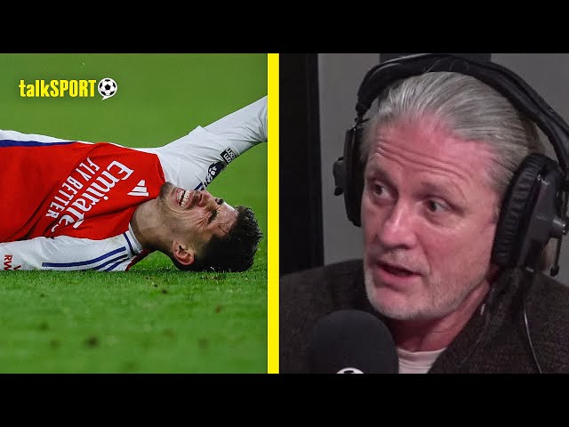 "I Still Believe!" Emmanuel Petit INSISTS The Title Race ISN'T Over DESPITE Arsenal's Injuries!