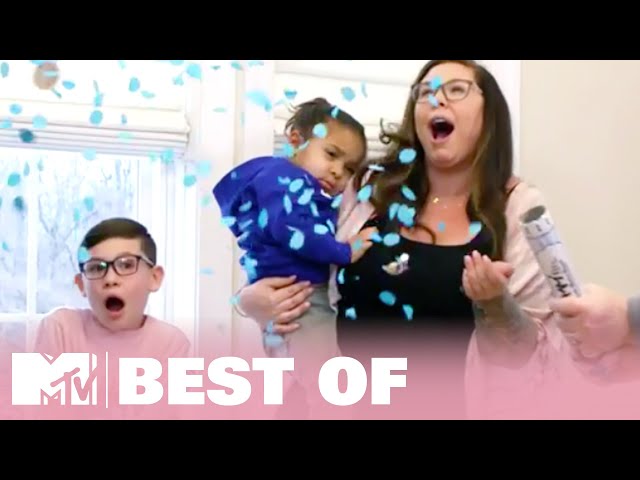 Best Of Kailyn & Her Boys | Teen Mom 2