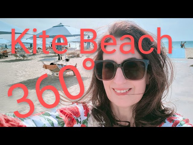 360° Dubai Kite Beach - Kurzrundgang 2022