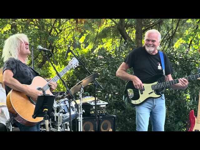 Jimmy Leahey Grey Man Group ~ Make Me Smile ~ Riley & Jake’s ~ 8/25/2024