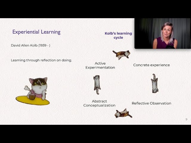 Learning Theory:  Social Constructivism -- Josefin Westborg