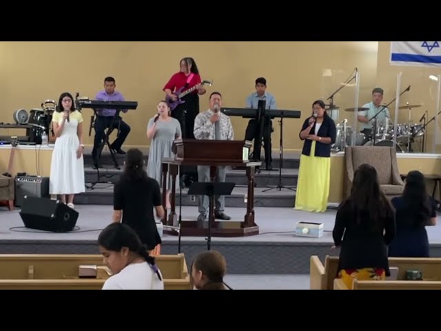 Culto en vivo - Iglesia de Dios Pentecostal, M.I. "Salem" en #DesMoines #Iowa