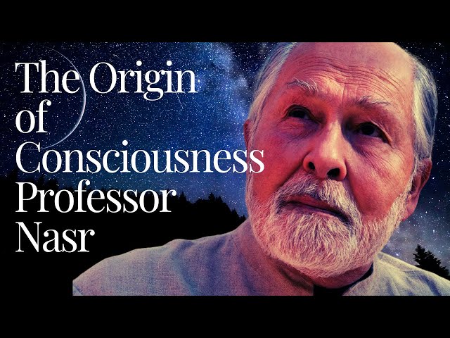 Professor Nasr Reveals the SECRET to Understanding Consciousness