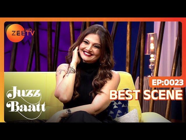 Best Moment -  Pritam - Deepshikha - Juzz Baatt - Best Moment - Celebrity Talk Show Hindi - Zee Tv