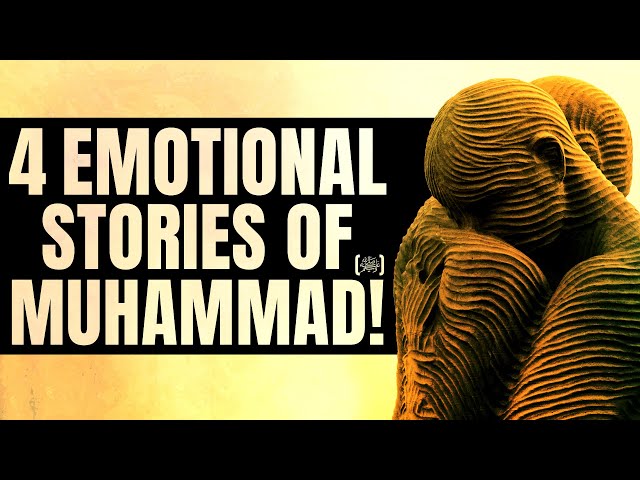 THIS WILL MAKE YOU CRY FOR MUHAMMAD (ﷺ)!