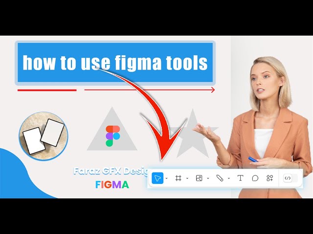 Figma Tutorial For Beginners | Faraz GFX Design