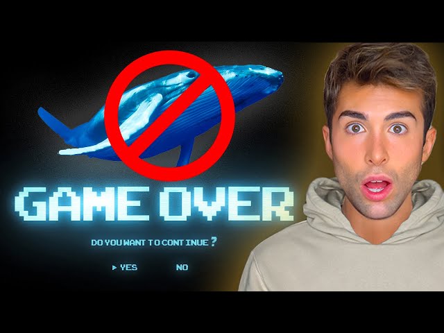 I TESTED THE BLUE WHALE CHALLENGE | GIANMARCO ZAGATO