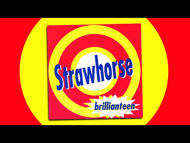 Strawhorse - Brillianteen (2000) Full EP