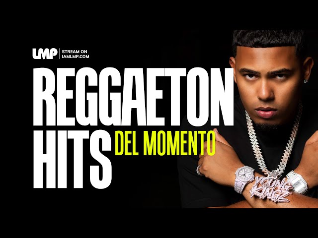 Reggaeton Hits Del Momento (Rauw Alejandro, Bad Bunny, Myke Towers, Sech, Blessed) | DJ Noel