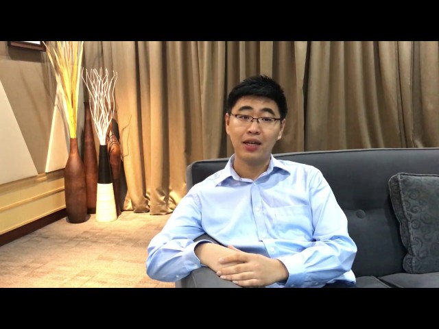 Alumni video - Hao Liang