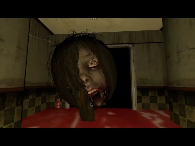 Don't play this horror game alone at night