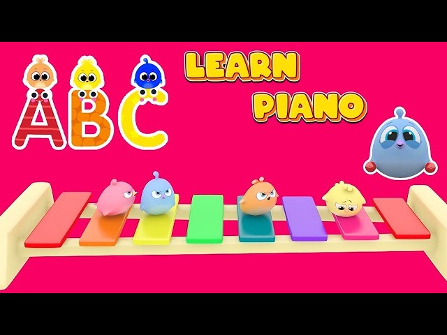 Giligilis Piano Melodies 🎹🎶 | Relaxing & Fun Music for Kids