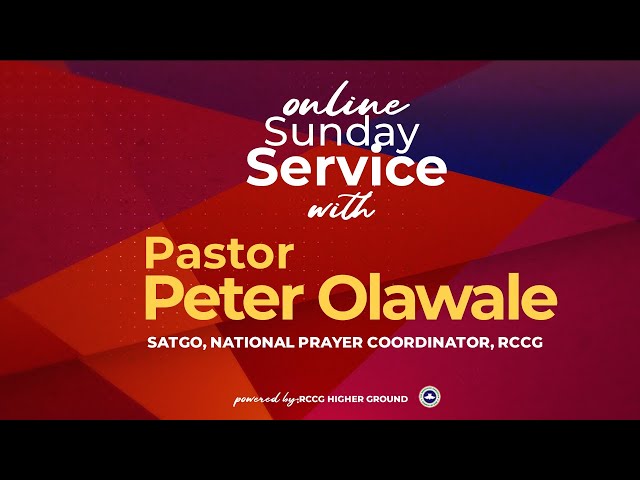 Battles of Destiny - Pastor Peter Olawale