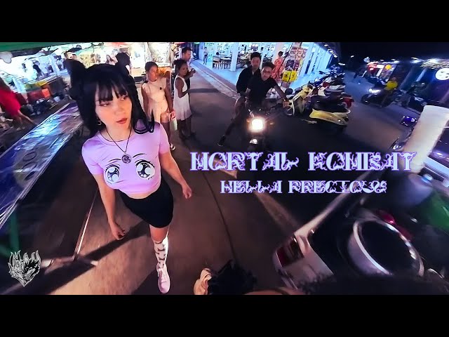 Hella Precious - MORTAL KOMBAT [Official Video] HD