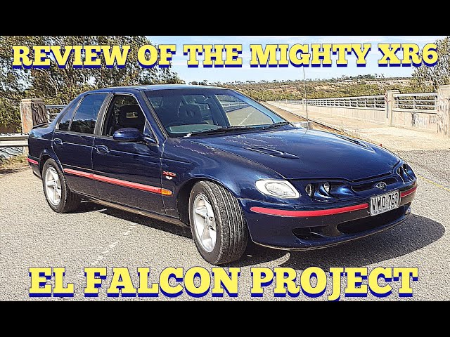 NEW PROJECT EL XR6