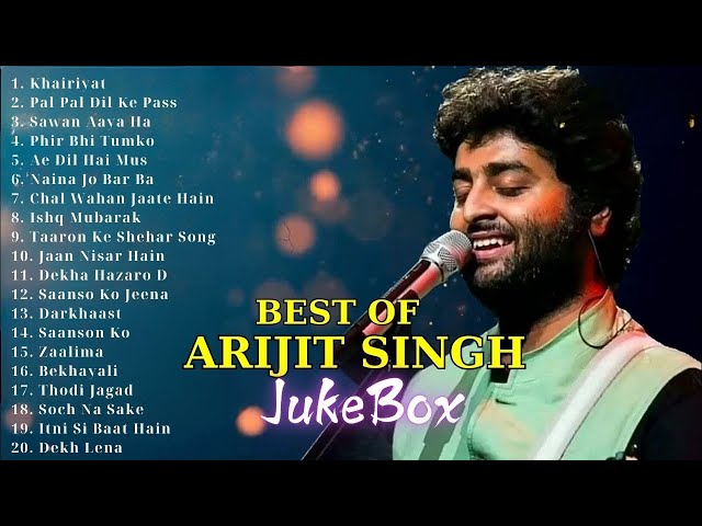 The Best Of Arijit Singh - Hindi Song #arjitsingh #sadlyrics #sadsong #music ARIJIT SINGH SONGS