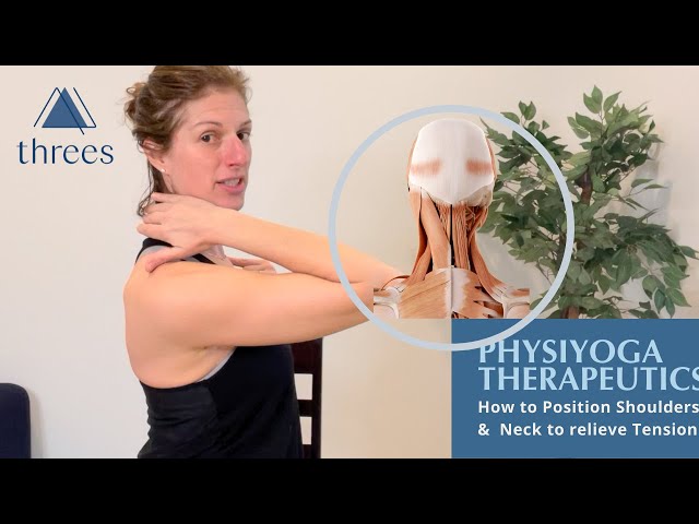 Help for chronic neck and shoulder pain!