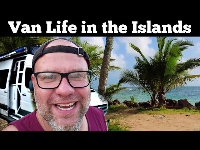 Island Van Life [Can it be done?]