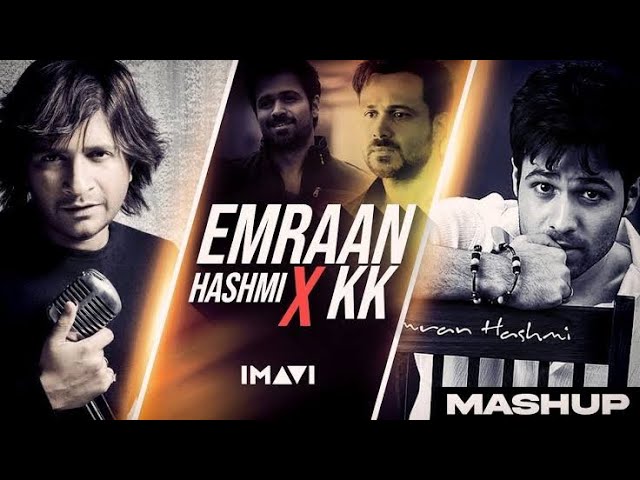 Emran Hashmi x KK Songs Mashup 2025 | Best 𝐀𝐫𝐢𝐣𝐢𝐭 𝐒𝐢𝐧𝐠𝐡 𝐌𝐚𝐬𝐡𝐮𝐩 | 𝐍𝐨𝐧-𝐒𝐭𝐨𝐩 𝐉𝐮𝐤𝐞𝐛𝐨𝐱 2025