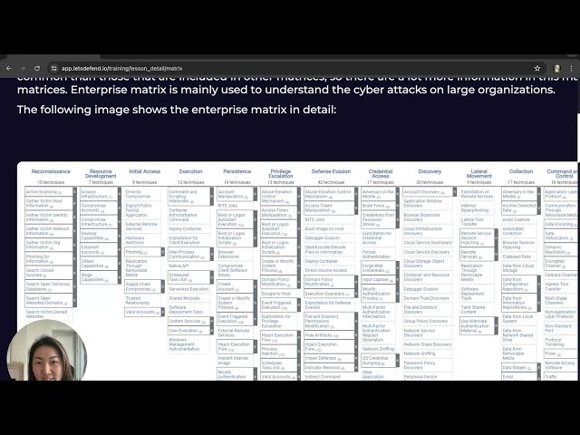 SOC Analyst Training (1-3): LetsDefend.io Walkthrough + SOC Fundamentals, Kill Chain & MITRE ATT&CK