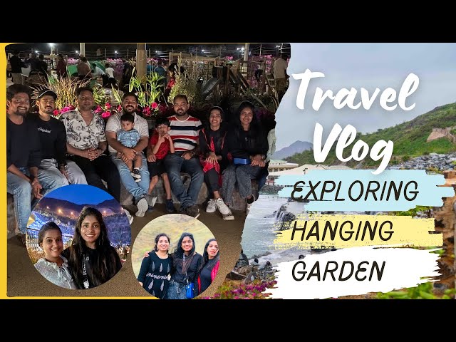 New attraction in sharja | Haging garden|                    Cousins day out | must visit place