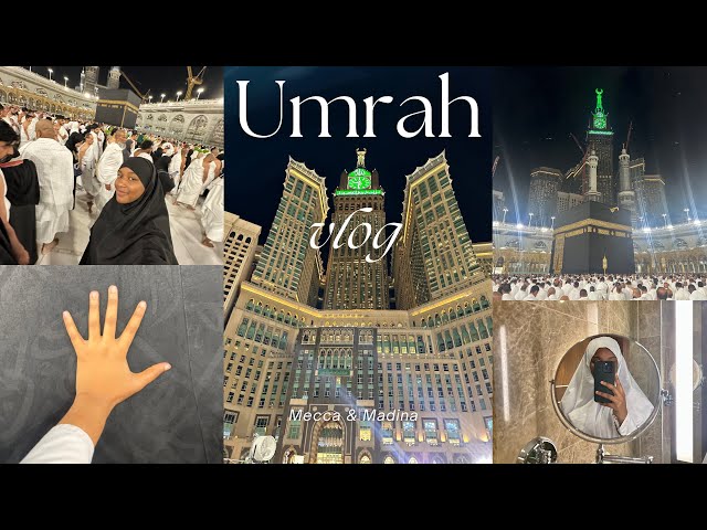 Umrah Vlog 2024