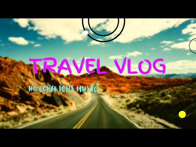 Travel Vlog Background Music | Travel Music | No Copyright Music | Metro Vice - Days For Tomorrow