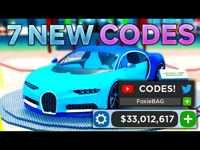 *NEW* WORKING CODES FOR Car Dealership Tycoon IN 2025 FEBRUARY ROBLOX Car Dealership Tycoon CODES