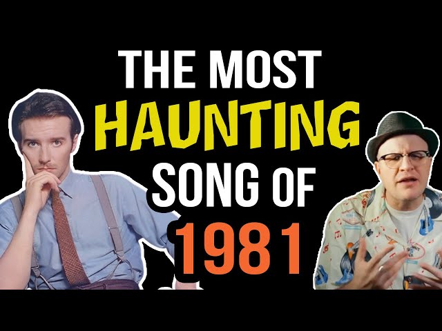 This Haunting Masterpiece Was Kept Out of #1 by the WORST SONG of the 80s | Professor of Rock