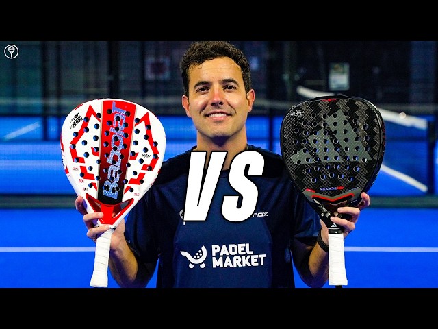 LEBRON vs GALAN 2025 RACKETS (VIPER vs METALBONE HRD) - the4Set