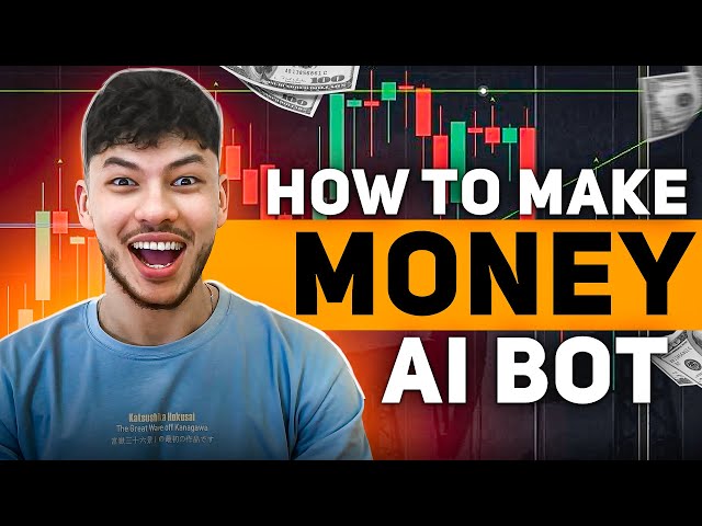 No Skills? No Problem! My AI Bot Makes Success Accessible! | BEST CRYPTO TRADING BOT