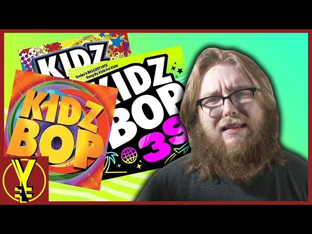 TOP 10 KIDZBOP ALBUMS! | YOUR EVERYDAY NERD