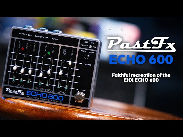 PastFx ECHO 600