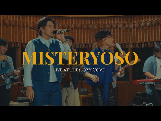 Misteryoso (Live at The Cozy Cove) - Cup of Joe