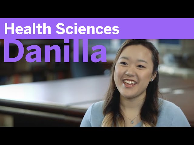 Danilla · Health Sciences