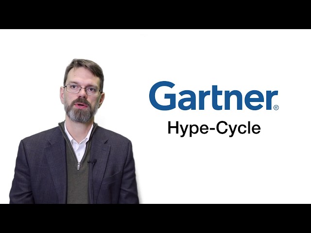 Gartner Hype Cycle