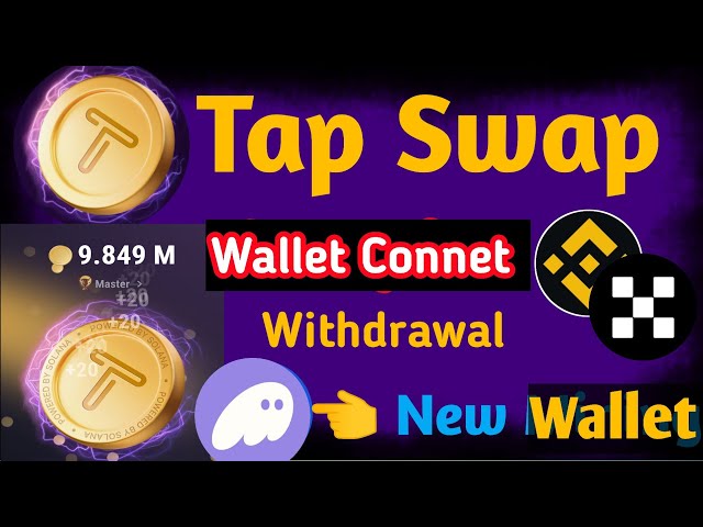 how to connect phantom wallet to tapswap app |Tap Swap New Update | connect phantom wallet t