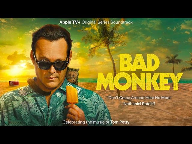 Nathaniel Rateliff - Don't Come Around Here No More | Bad Monkey Soundtrack | WaterTower Music