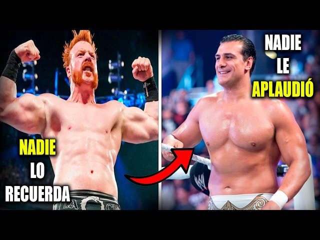 Los PEORES Royal Rumble de la HISTORIA